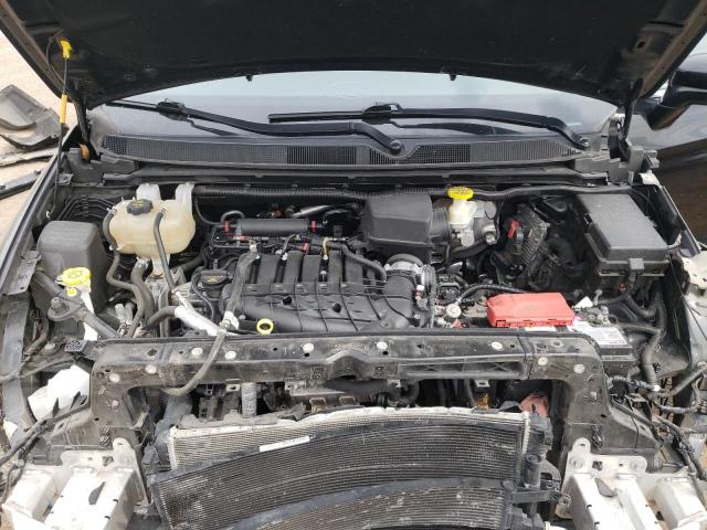 2C4RC1BG2HR753139 - 2017 CHRYSLER PACIFICA TOURING L შავი ფოტო 12