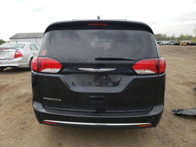 2C4RC1BG2HR753139 - 2017 CHRYSLER PACIFICA TOURING L შავი ფოტო 6