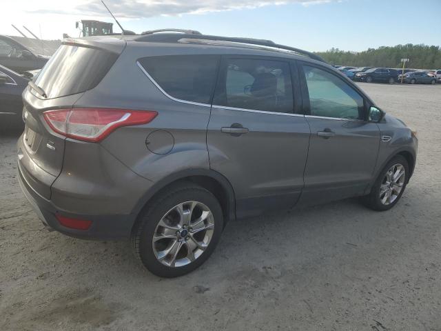 1FMCU9GX1EUC14421 - 2014 FORD ESCAPE SE GRAY photo 3