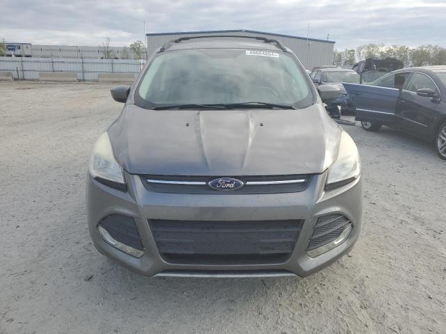 1FMCU9GX1EUC14421 - 2014 FORD ESCAPE SE GRAY photo 5