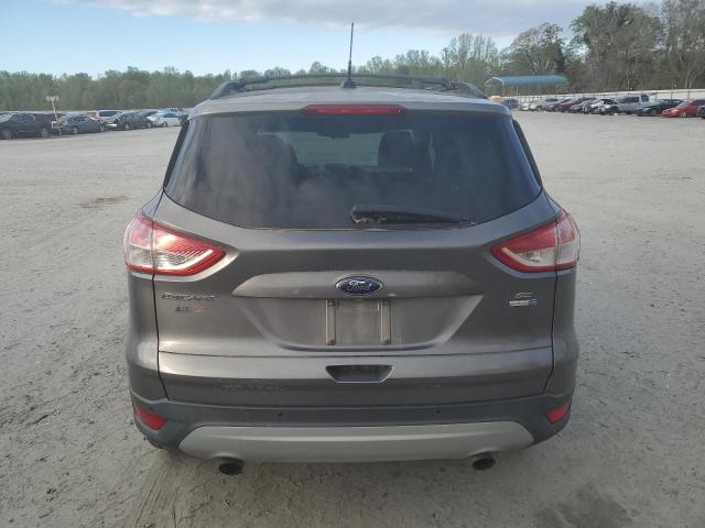 1FMCU9GX1EUC14421 - 2014 FORD ESCAPE SE GRAY photo 6