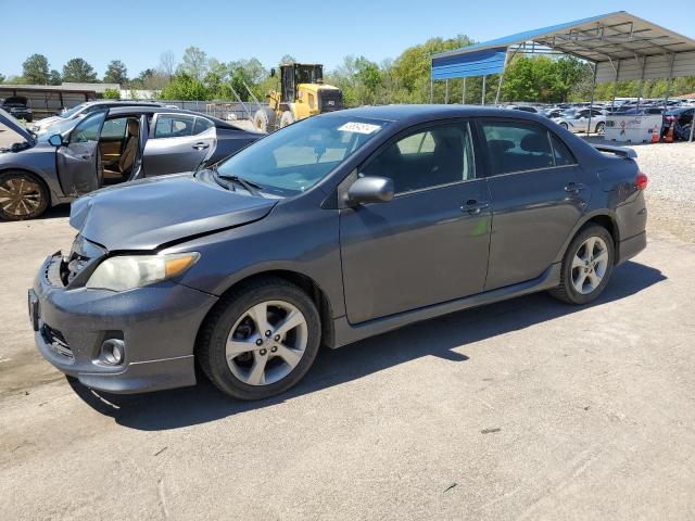 2013 TOYOTA COROLLA BASE, 