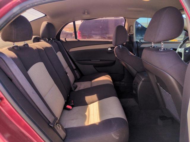 1G1ZC5E01CF254377 - 2012 CHEVROLET MALIBU 1LT RED photo 10