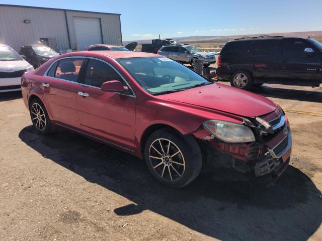 1G1ZC5E01CF254377 - 2012 CHEVROLET MALIBU 1LT RED photo 4