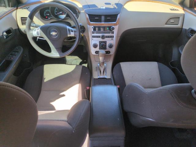 1G1ZC5E01CF254377 - 2012 CHEVROLET MALIBU 1LT RED photo 8