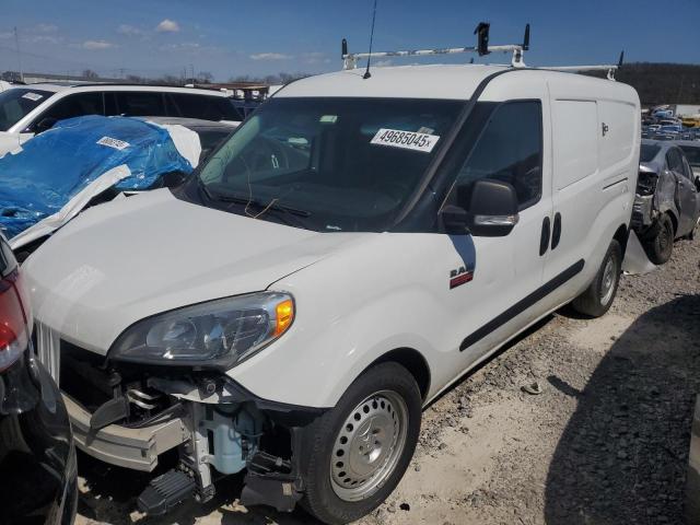 ZFBHRFAB5M6T87663 - 2021 RAM PROMASTER WHITE photo 1