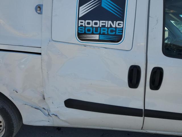 ZFBHRFAB5M6T87663 - 2021 RAM PROMASTER WHITE photo 10