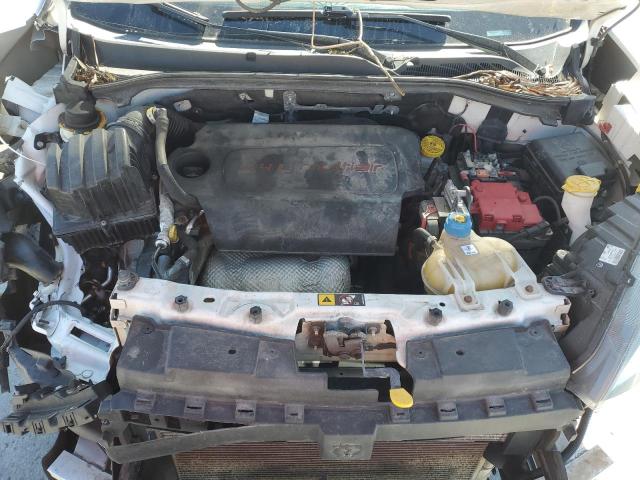 ZFBHRFAB5M6T87663 - 2021 RAM PROMASTER WHITE photo 11