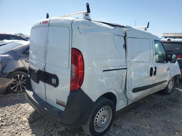 ZFBHRFAB5M6T87663 - 2021 RAM PROMASTER WHITE photo 3