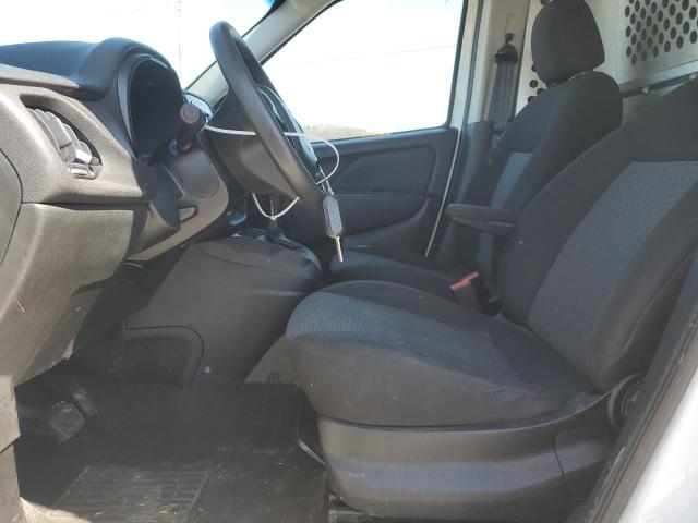 ZFBHRFAB5M6T87663 - 2021 RAM PROMASTER WHITE photo 7