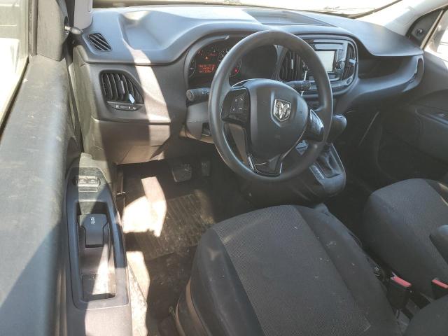 ZFBHRFAB5M6T87663 - 2021 RAM PROMASTER WHITE photo 8