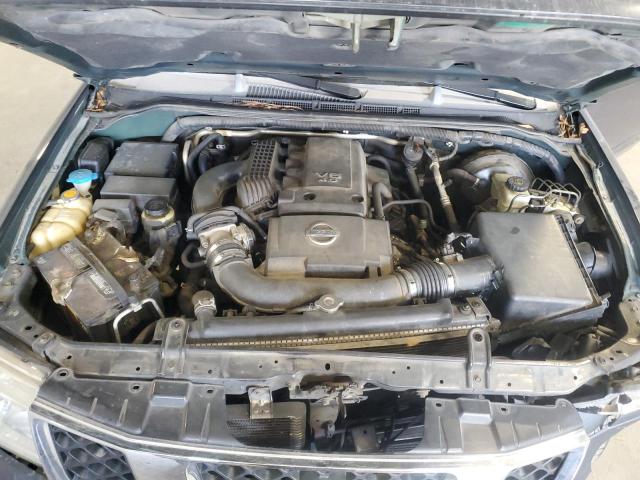 5N1AR18U86C604017 - 2006 NISSAN PATHFINDER LE 蓝色 照片 12