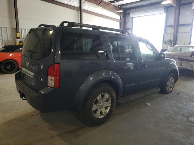 5N1AR18U86C604017 - 2006 NISSAN PATHFINDER LE 蓝色 照片 3