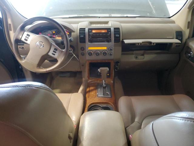 5N1AR18U86C604017 - 2006 NISSAN PATHFINDER LE 蓝色 照片 8