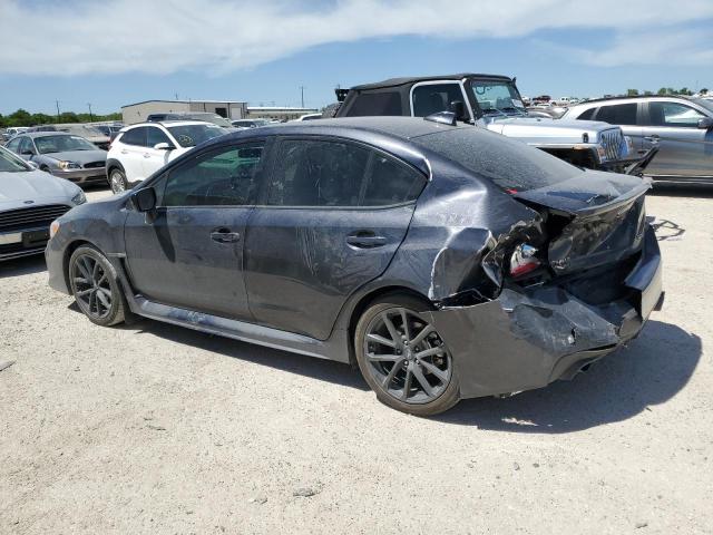 JF1VA1C63J9808161 - 2018 SUBARU WRX PREMIUM GRAY photo 2