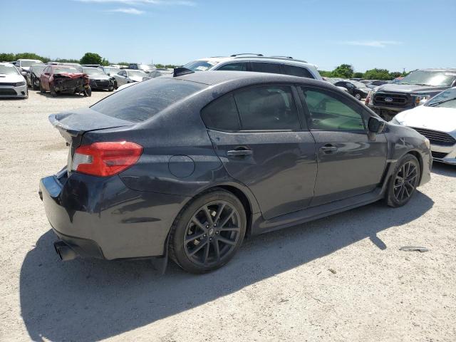 JF1VA1C63J9808161 - 2018 SUBARU WRX PREMIUM GRAY photo 3