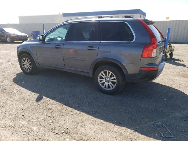 YV4CZ982381424918 - 2008 VOLVO XC90 3.2 GRAY photo 2