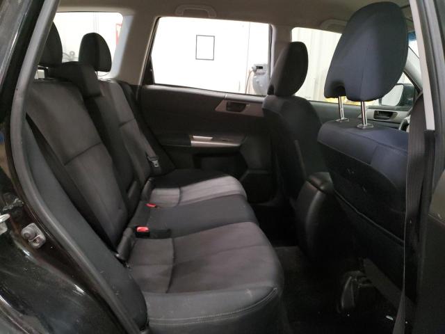 JF2SH6BC0AH911400 - 2010 SUBARU FORESTER XS Қара фото 10