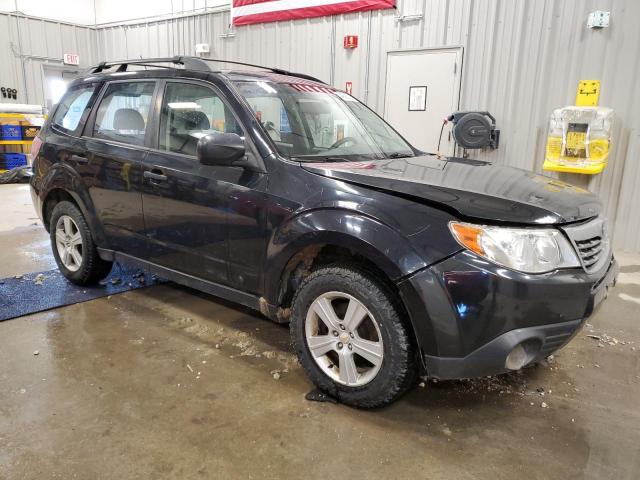 JF2SH6BC0AH911400 - 2010 SUBARU FORESTER XS Қара фото 4