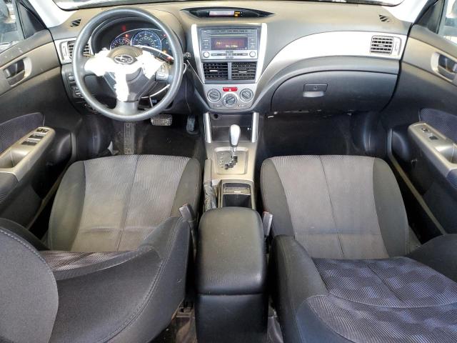 JF2SH6BC0AH911400 - 2010 SUBARU FORESTER XS Қара фото 8