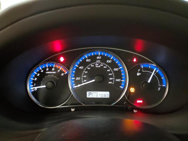 JF2SH6BC0AH911400 - 2010 SUBARU FORESTER XS Қара фото 9