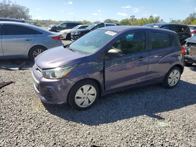 2017 CHEVROLET SPARK LS, 