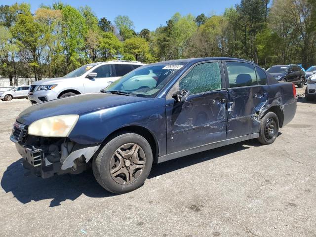 2007 CHEVROLET MALIBU LS, 