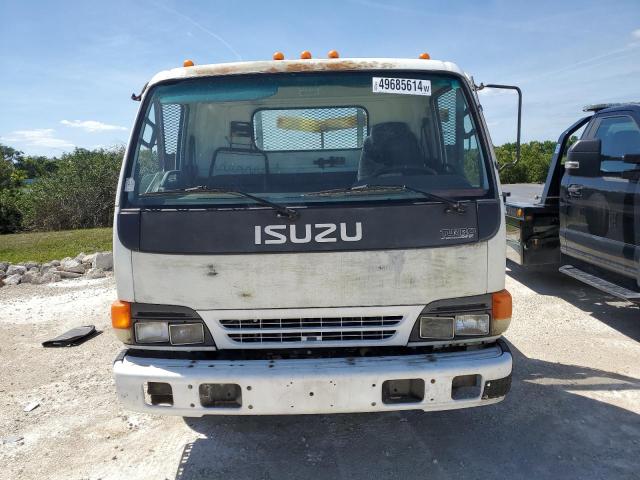 JALB4B14147009070 - 2004 ISUZU NPR WHITE photo 5