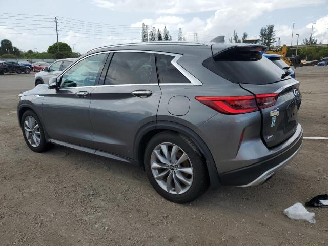 3PCAJ5M37KF127626 - 2019 INFINITI QX50 ESSENTIAL GRAY photo 2