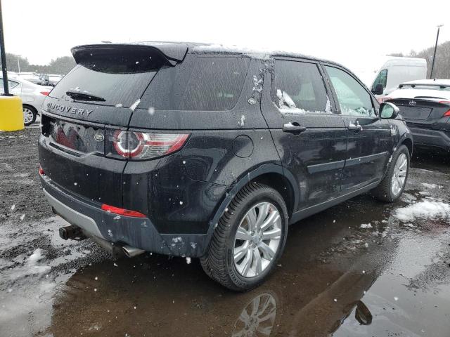 SALCR2BGXFH543206 - 2015 LAND ROVER DISCOVERY HSE BLACK photo 3