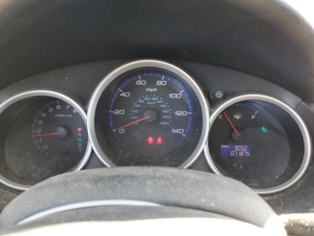 JHMGD38647S037112 - 2007 HONDA FIT S 银色 照片 9