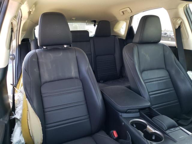 JTJYARBZ0J2094299 - 2018 LEXUS NX 300 BASE ნაცრისფერი ფოტო 10