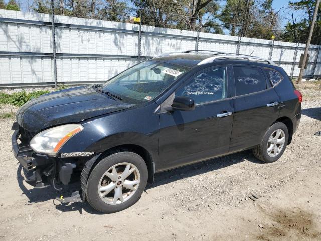 2010 NISSAN ROGUE S, 