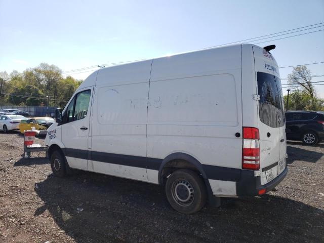 WD3PE7DD9GP187322 - 2016 MERCEDES-BENZ SPRINTER 2500 WHITE photo 2