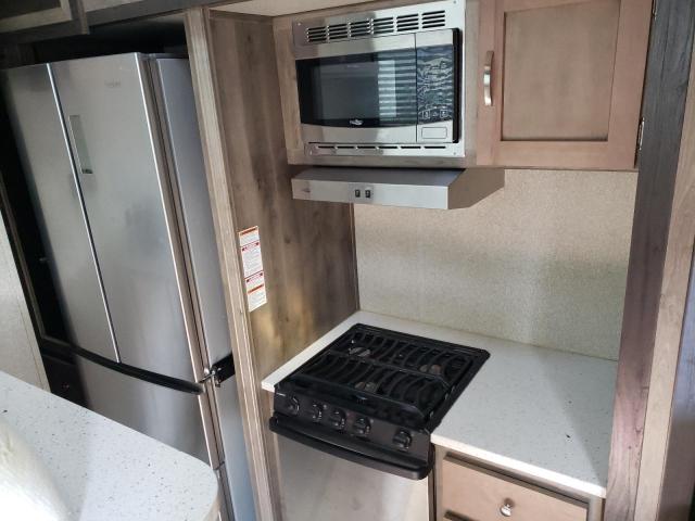 4YDF33421K1530227 - 2019 KEYSTONE SPRINTER TAN photo 8