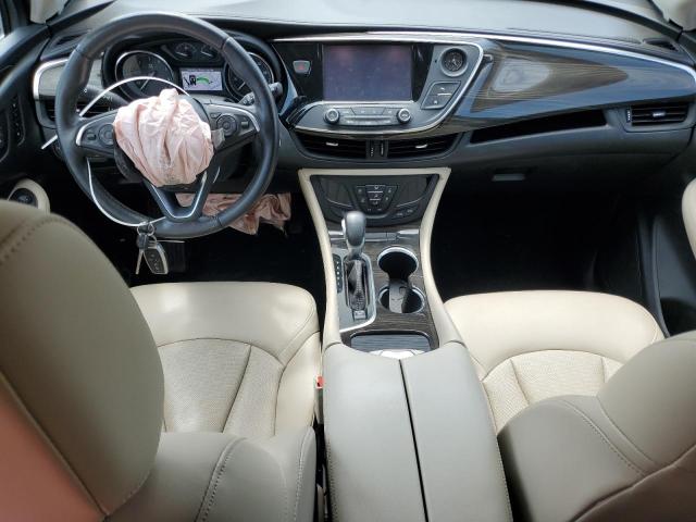 LRBFXCSA4LD014895 - 2020 BUICK ENVISION ESSENCE Շագանակագույն լուսանկար 8