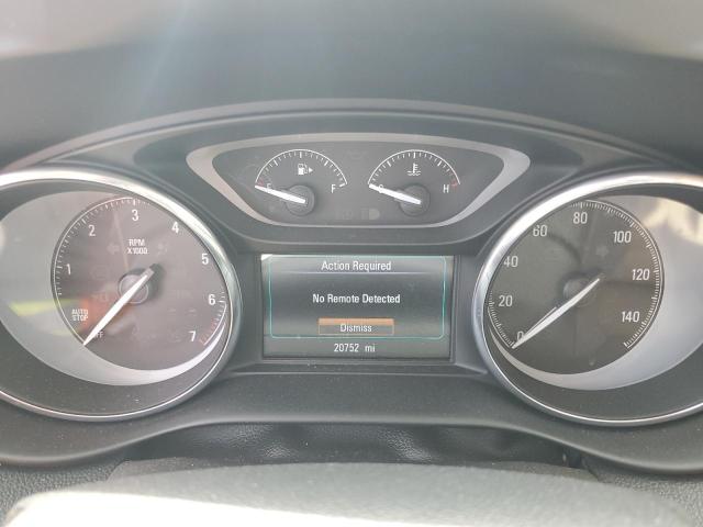 LRBFXCSA4LD014895 - 2020 BUICK ENVISION ESSENCE Շագանակագույն լուսանկար 9