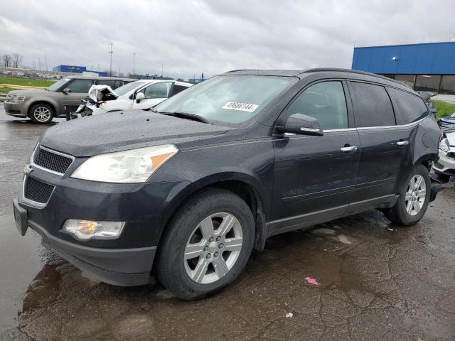 2011 CHEVROLET TRAVERSE LT, 