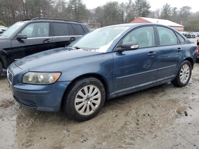 2006 VOLVO S40 2.4I, 