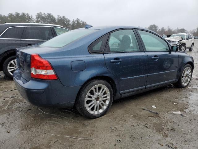 YV1MS382X62177231 - 2006 VOLVO S40 2.4I BLUE photo 3