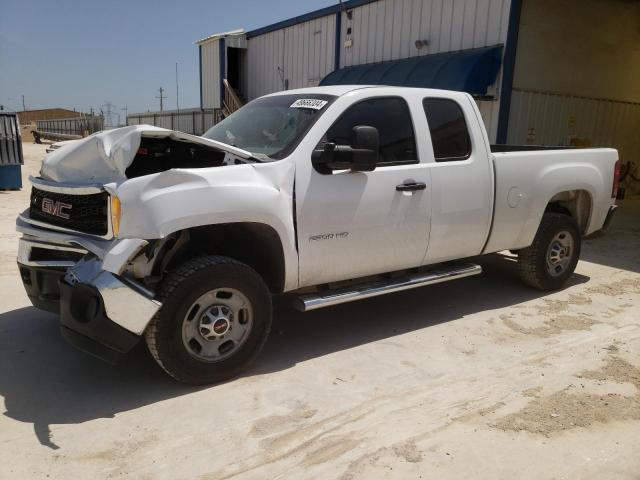 2013 GMC SIERRA C2500 HEAVY DUTY, 