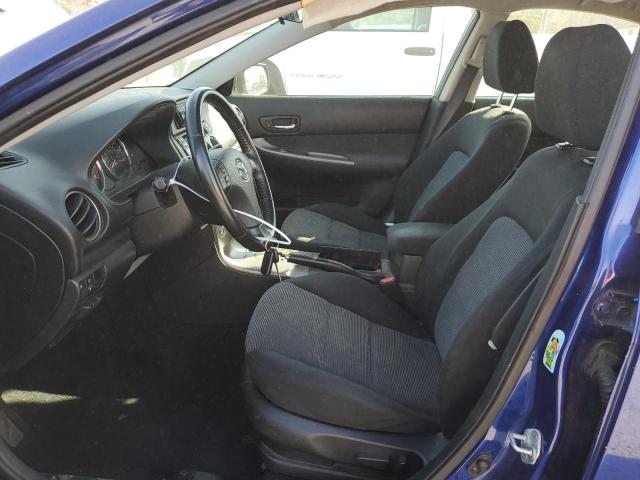 1YVHP84C655M30282 - 2005 MAZDA 6 I BLUE photo 7