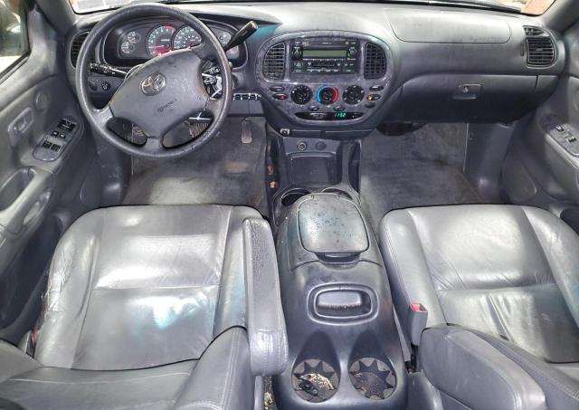 5TBBT44125S456363 - 2005 TOYOTA TUNDRA ACCESS CAB SR5 SILVER photo 8