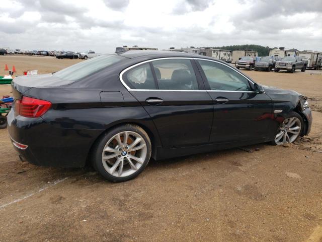 WBA5B1C54FD920032 - 2015 BMW 535 I BLACK photo 3