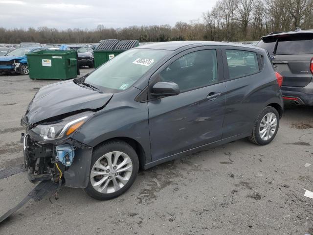 KL8CD6SA3LC419756 - 2020 CHEVROLET SPARK 1LT GRAY photo 1