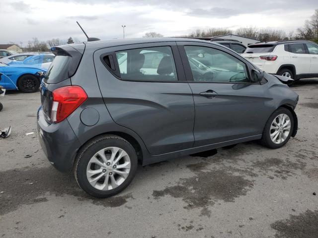 KL8CD6SA3LC419756 - 2020 CHEVROLET SPARK 1LT GRAY photo 3