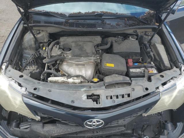 4T1BF1FKXEU342931 - 2014 TOYOTA CAMRY L BLACK photo 11