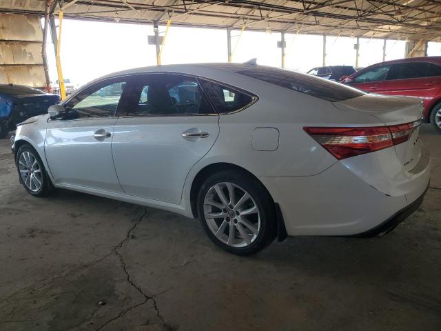 4T1BK1EBXEU121553 - 2014 TOYOTA AVALON BASE WHITE photo 2