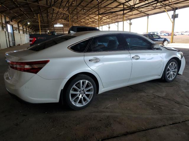 4T1BK1EBXEU121553 - 2014 TOYOTA AVALON BASE WHITE photo 3