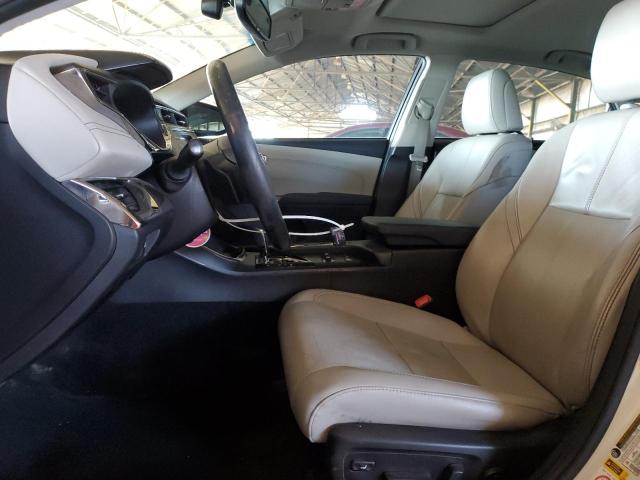 4T1BK1EBXEU121553 - 2014 TOYOTA AVALON BASE WHITE photo 7